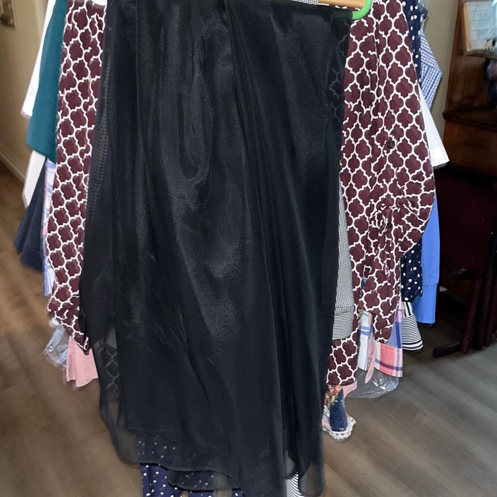 Black Formal Pants